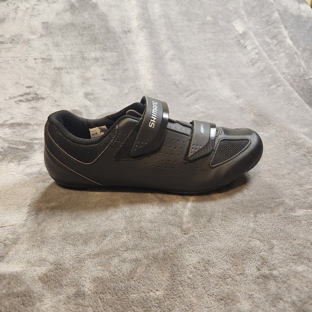 Shimano Shoes Mens 44 Black Cycling RP1 Road
